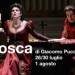 “Tosca” di Puccini al Teatro Antico di Catania