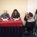 Conferenza stampa al “Four Points Sheraton” con Fulvio Frisone