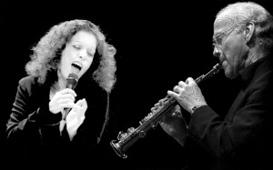 da sx - Rosalba Bentivoglio - Paul McCandless