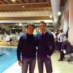 Da sx, Parisi, Cavallaro