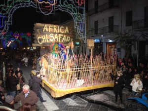 Gruppo escopazzo vincitore 2014