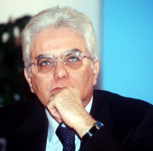 Sergio Mattarella